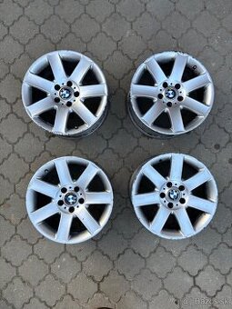 Hliníkové disky BMW R17