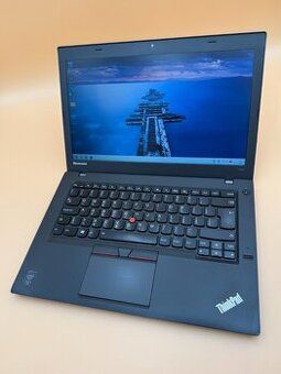 Notebook Lenovo T450 / i5 / 8GB RAM / 256GB SSD / Win11