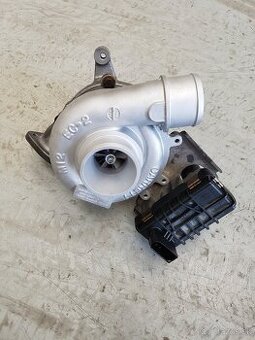 Nove turbo Garrett m12 ec-2 Range Rover Evoque