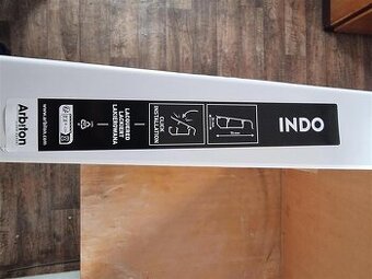 Listy, podlahove, nove, biele, 20 m