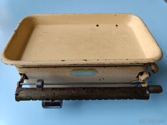 predám stare kuchynské vahy