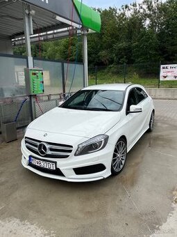 Mercedes-Benz A180 AMG Line paket