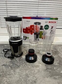 Bosch MMBM7G3M Víta Style mixx2go stolný mixér