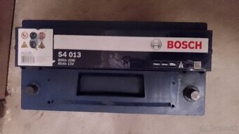 Predám autobatérie