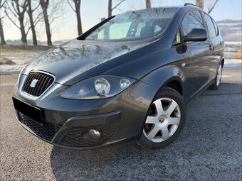 Seat Altea XL Facelift 1.9TDI 4x4 Style Nová STK