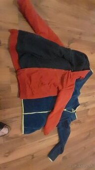 Chlapcenska bunda +mikina146-152