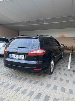 Predám Ford Mondeo mk4 combi 2.0TDCI