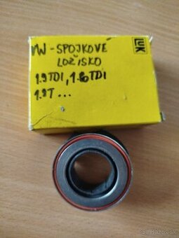 Výsuvné ložisko spojky 1.9tdi/ 1.6Tdi , 1.8T, 1.4tsi ...