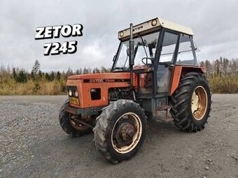 Kupim zetor unc
