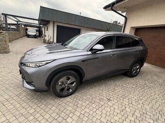 MG HS Hybrid+, 9/2025, 3300 km