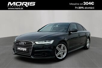 Audi A6 3.0 TDI 218k quattro S tronic