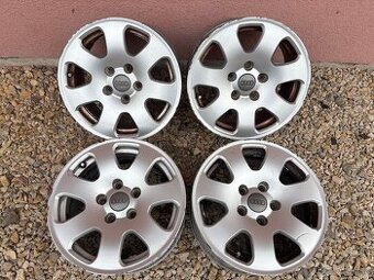 5x112 R15 Audi original, Škoda,VW,Seat