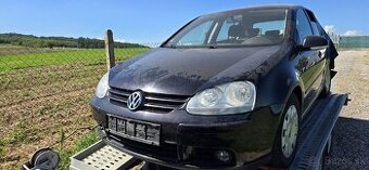 Golf 5 diely 2.0 tdi BMM dsg