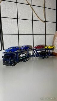 Hongwell Mercedes Transport