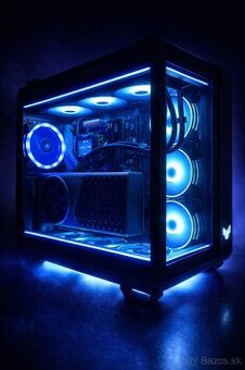 Thanos 9800X3D RTX 5090 32GB 2TB M.2 32GB DDR5 W11