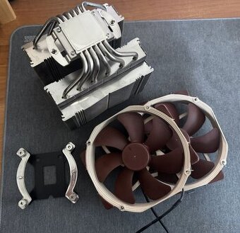 Predám  Noctua  NH-D15