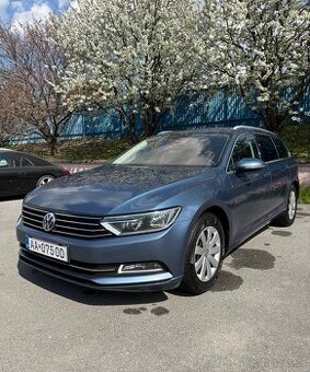 Volkswagen Passat B8 Variant 1.6 TDI BMT Comfortline