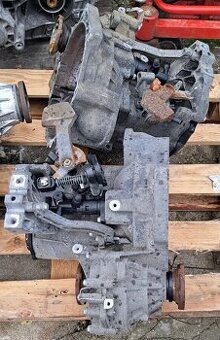 Prevodovka 1.6TDI 77kw manuál 5rych