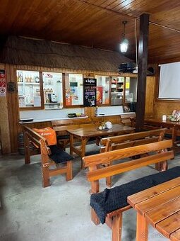 Bistro krčma reštaurácie fast food pizza zmrzlina