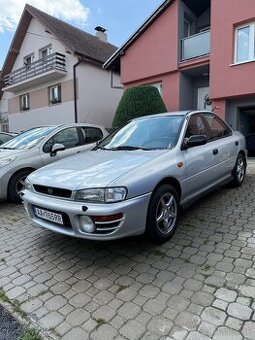 Subaru Impreza gc8 1997