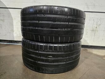 Letné Pneu Kumho Ecsta 275/30 R21 2ks