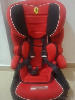 Predám autosedačku do 18kg - 1