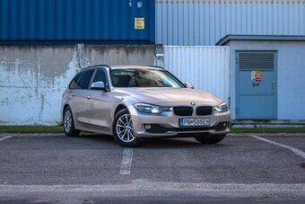 BMW Rad 3 Touring 318d
