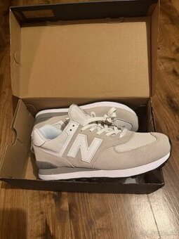 Tenisky new balance č.43 nové s vysačkou