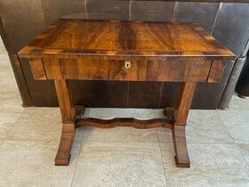 Písací stôl - biedermeier
