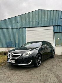 Opel insignia ST 2.0tdci automat