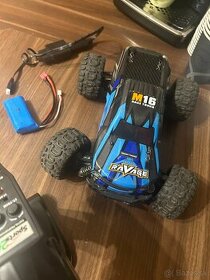 RC buggy 4x4 1:16 - 1