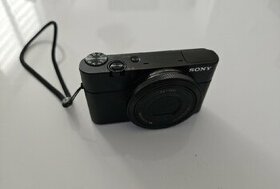 Fotoaparát Sony Cyber-Shot DSC-RX100 - 1