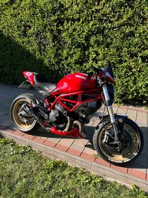 Ducati Monster 797+ - 1