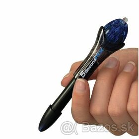 5 Second Fix - opravné pero s UV svetlom