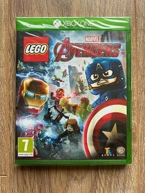 Lego Marvel Avengers ZABALENA na Xbox ONE a Xbox Series X