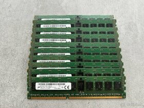 8GB RAM DDR3 ECC PC3-14900R - 1