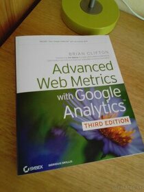 Advanced Web metrics with Google Analytics