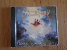 metal CD - STEEL FURY - Lesser of Two Evils