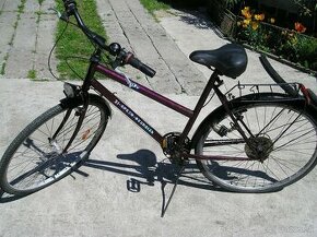 Cestny bicykel - 1