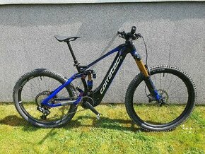 Corratec RS160, Fox 36 Factory, Bosch CX, Sram AXS, veľ. M