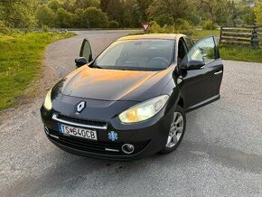Renault Fluence 1.5 dci 78kW r.v. 2010