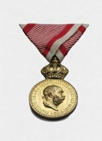 RU MVM SIGNUM LAUDIS / Medaile Vyznamenání