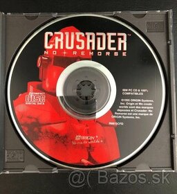 Crusader - No Remorse
