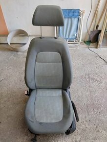 Škoda Fabia sedačka