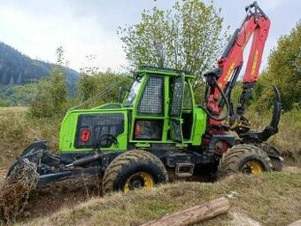 Predám lesný traktor LT100