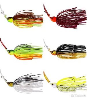BladeBite tungsten Jig 9g