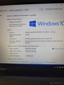 Mini notebook / netbook Asus