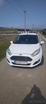 Ford Fiesta 1.6 TDCi