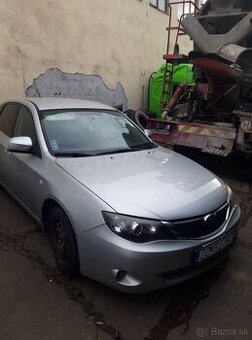 Predám Subaru Impreza.