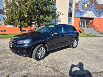 Volkswagen Touareg 3.0 TDI 180kw 2013
